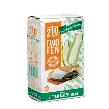 210 Maize Meal Flour 2 Kg